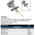 Fuel Tap Arctic Cat 250-500 96-05, Fir AT-07586, 0470-445