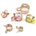 Spring Clamps Fuel Hose Clips Clamps 6-15mm (Pack of 60)