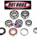 Transmission Bearing Kit CRF250R 10-13, Hot Rods TBK0009