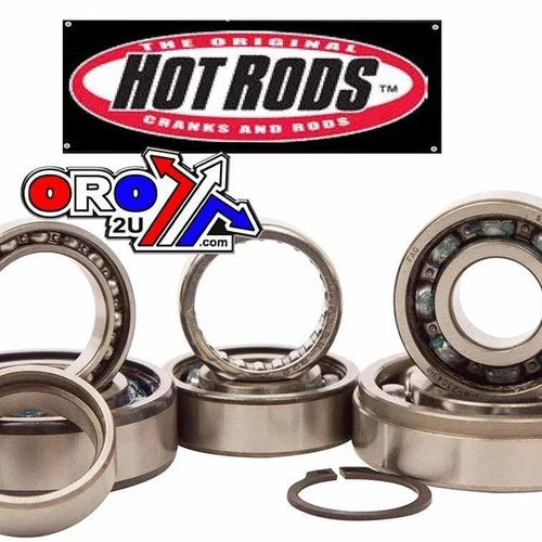 Transmission Bearing Kit RM-Z250 05-06, Hotrods TBK0058