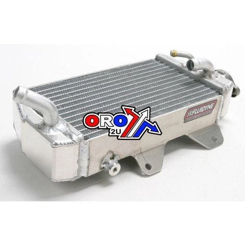 Radiator Kawasaki KX450F 08, 39061-0155, FPS11-8KX450-R