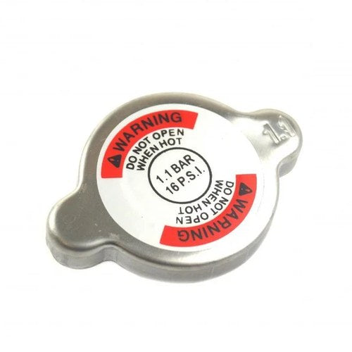 Radiator Cap 1.1 16psi Jap. Old No. 18-080.11.FIR