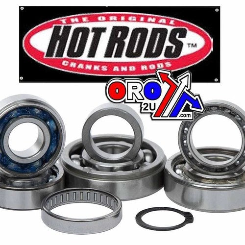 Transmission Bearing Kit KX250F 09-13, Hotrods TBK0026