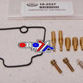 Carburetor Repair Kit, Kawasaki KX80 91-97, KL18-2527