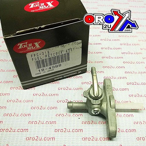 Fuel Tap RM80/85/125/250/500, K&L 18-4988 44300-41370