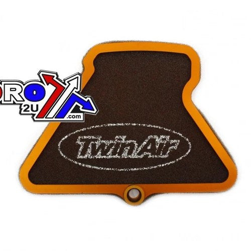 Air Filter ZX 10R 2011-2015, Twinair 158586FRX, Road