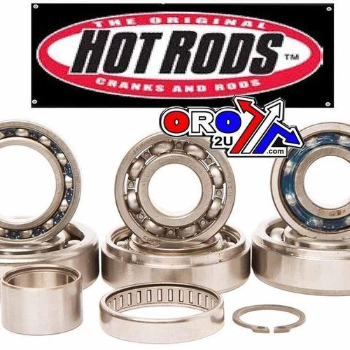 Transmission Bearing Kit KX250F 04, Hotrods TBK0023