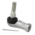 Tie Rod End LH M12x35, AT-08568L Kaw KVF360 03-13