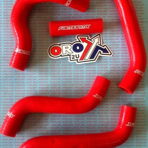 Hose KIT/5 Suzuki RMZ450 07-10 Red