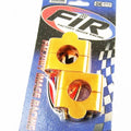 Clamp Set 28.6 Universal Gold