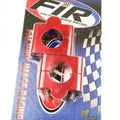 Clamp Set 28.6 Universal Red