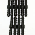 Straight Connecter 1/4, 6mm