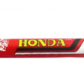 X-PAD Econ.HONDA Red