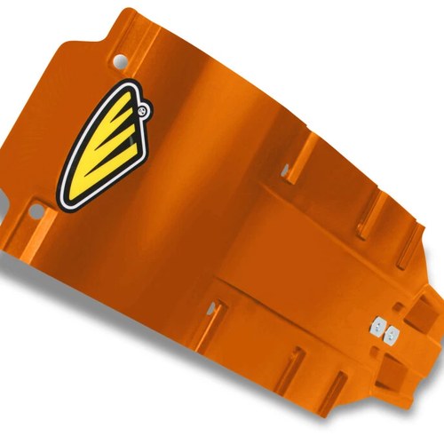 Cycra Speed Armor Skid Plate KTM - Orange