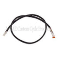 Namz 22-23 V-Twin Fxlrst Models Plug-N-Play Speedometer/Tachometer Xtension