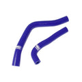 Samco Hose Kit Yamaha DT125 2005-2010, 2 Piece Kit, Black, YAM-19 BK