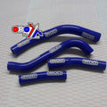 Hose Kit Yamaha YZ250F 14-18, Silicone Radiator Blue, Irod 010076