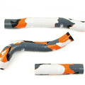 Samco Hose Kit KTM 250/350 SX-F 16-18 Thermostat Bypass, 3 Piece, Orange Camo