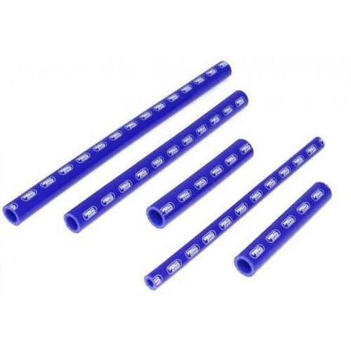 Samco Hose Kit TM 125 14-15, 5 Piece Kit, Blue, TMM-4 BU
