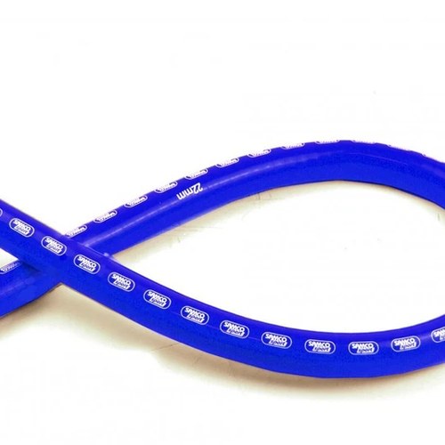 Silicone Hose 22MM 1 Meter, Blue, Universal Air, Water, Intake