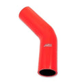 Silicone Hose 25MM 45 Bend, Red, Universal Air, Water, Intake