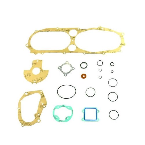Gasket Full Set Yamaha 50cc 2T Air Cooled Scooter, Athena P