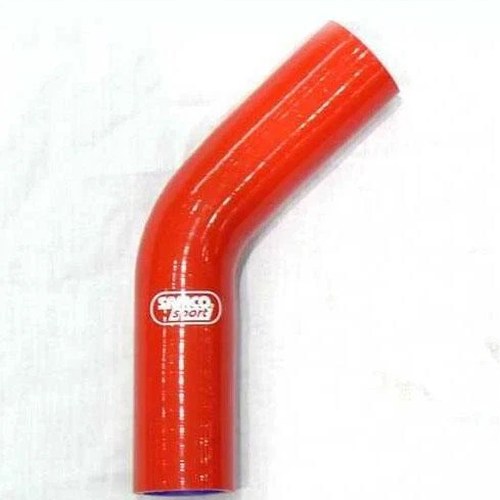 Silicone Hose 19MM 45 Bend, Red, Universal Air, Water, Intake
