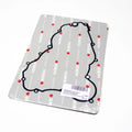 Inner Clutch Cover Gasket Husqvarna, KTM 2T 250/300 17-22, Athena S
