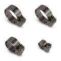 Samco Clamp Kit Husaberg FE250 2014, Stainless Steel Clamp Kit, CK HUB-11