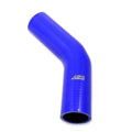 Silicone Hose 16MM 45 Bend, Blue, Universal Air, Water, Intake