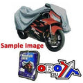 Motorcycle Cover Size Small, 182x89x120 cm.