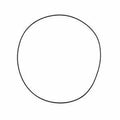 Gasket Clutch Outer Cover Kawaski KX-F450 16-21, Athena M