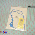 Gasket Generator Cover Yamaha YFZ450 09-23, Namura NA-40014CG3, 18P-15451-00