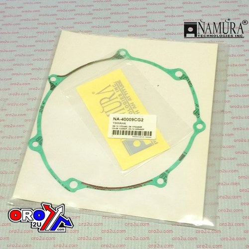 Gasket Clutch Cover Yamaha YFZ450 03-09, WR450F 03-15 Namura NA-40009CG2