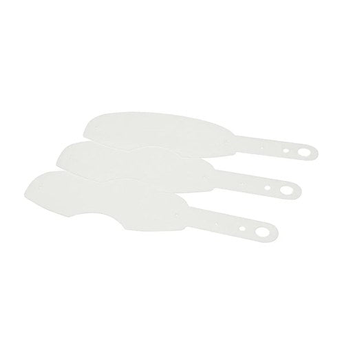 Rnr Airbrake Tear Offs Pack, Tear Offs PK/10, TP023, Oakley Airbrake Pattern