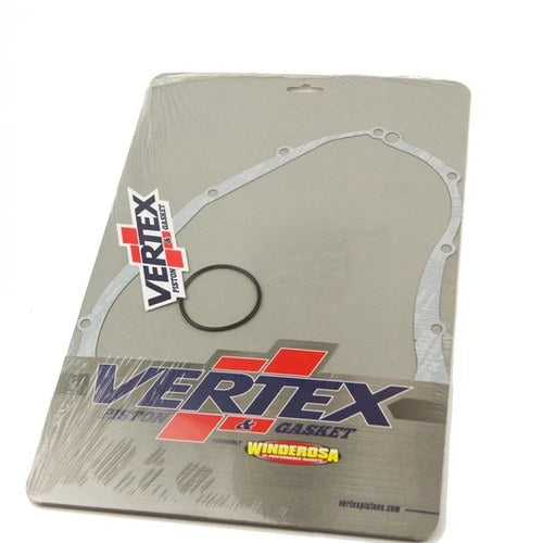 Clutch Cover Gasket Outer, Vertex 333031, 860VG333031, Suzuki GSX-R1000 12-16
