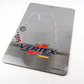 Ignition Cover Gasket, Vertex, 860VG331025, Honda ST1300 Pan European 03-18