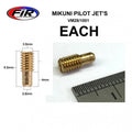 Jet 40.0 Mikuni Pilot, / Each