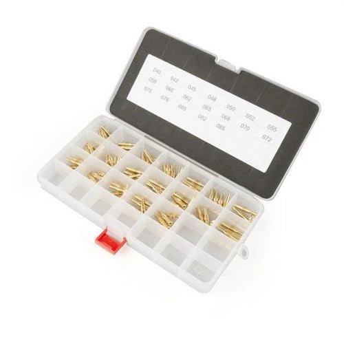 Mikuni Pilot Set VM22/210, Prox 48.99 Kit OF 110pcs