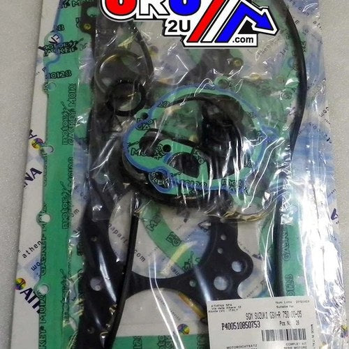 Gasket Full Kit Suzuki GSX-R1000 01-02, Athena P