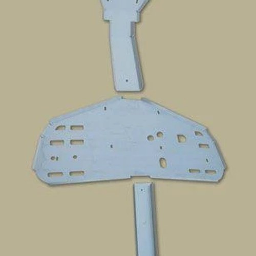 Full Skid Plate, CAN-AM Outlander 500 07-11, 650 06-11, 800 06-11