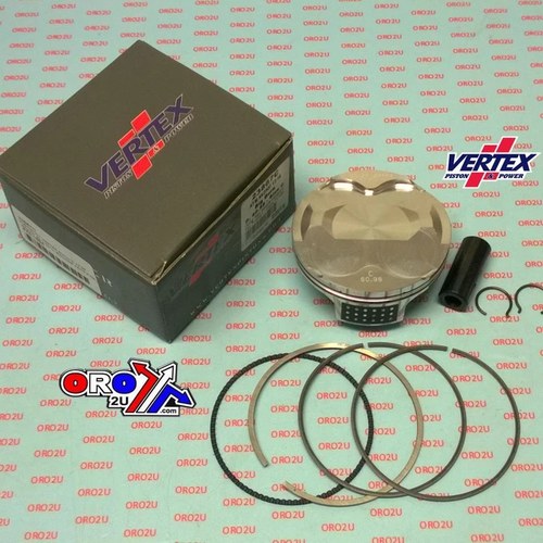 Piston Kit Vertex 81.0 B KTM EXC/SX 250 13-16, OS+3.00 Big Bore Compr 13,9:1