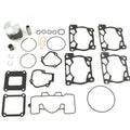 Top END/PISTON Kit Vertex 8VTK24519B Kit, 58.0 KTM Exc 150 Tpi 21-22, 24519B