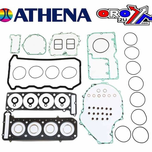 Gasket Full Set Kawasaki ZX10 88-91, Athena P400250850964/1
