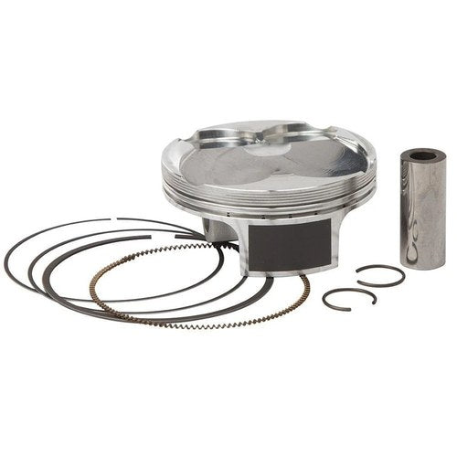 Piston Kit Vertex 77.0 C Suzuki Rmz 250 13-15, Vertex 23861C Compr 13,5:1