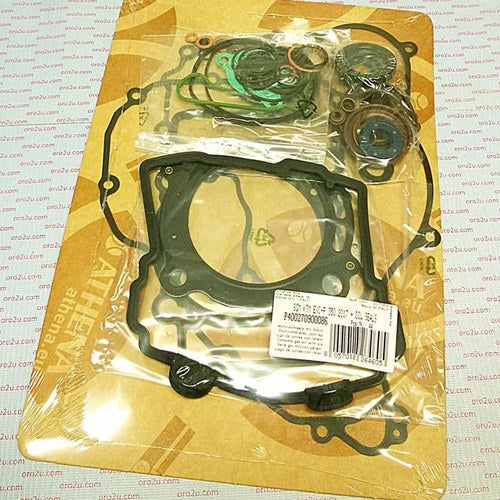 Complete Gasket Kit KTM EXC-F/FE 350 17-19, Athena P40070900086