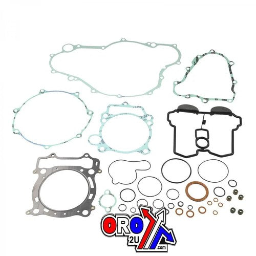 Complete Gasket Kit Yamaha WR450F 04-06, Athena P