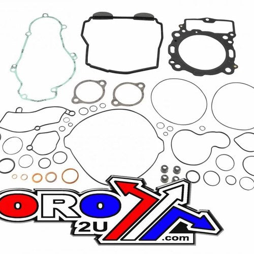 Complete Gasket Kit KTM 450 SX-F/XC-F 07-12, Athena P