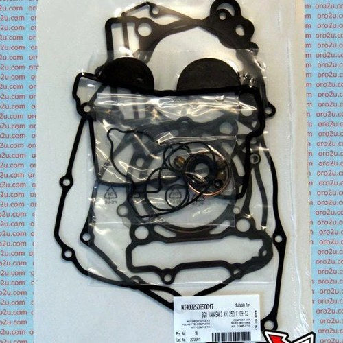 Gasket Full Set Kawasaki KX250F 09-16, Athena P