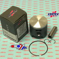 Piston Kit Vertex 52.5 A Kawasaki KX 100 98-22, Vertex 23621A Race Single Ring